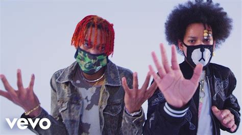 rolex ayo and teo artwork|Rolex official video.